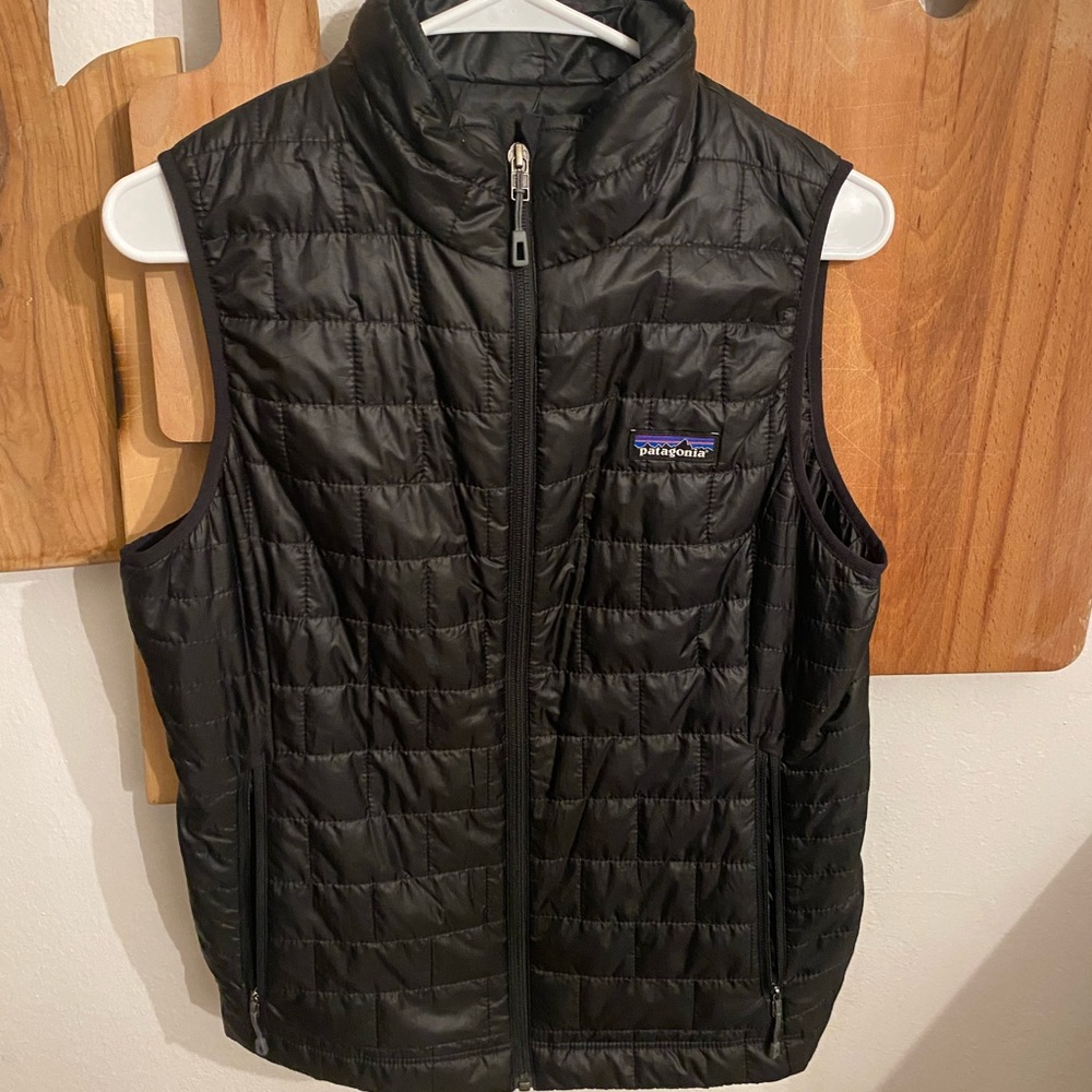 Womens Patagonia Vest